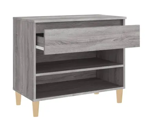 Kingakapp, Hall Sonoma Tamm, 70 X 36 X 60 cm Tehispuit