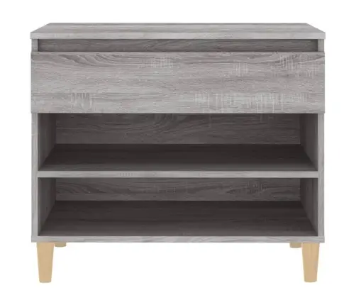 Kingakapp, Hall Sonoma Tamm, 70 X 36 X 60 cm Tehispuit