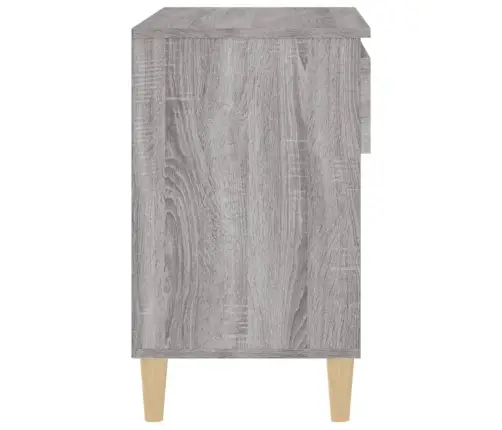 Kingakapp, Hall Sonoma Tamm, 70 X 36 X 60 cm Tehispuit