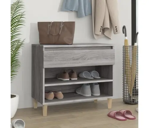 Kingakapp, Hall Sonoma Tamm, 70 X 36 X 60 cm Tehispuit