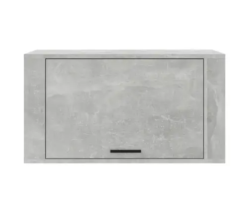 Seinale Kinnitatav Kingakapp, Betoonhall, 70X35X38 Cm Tehispuit