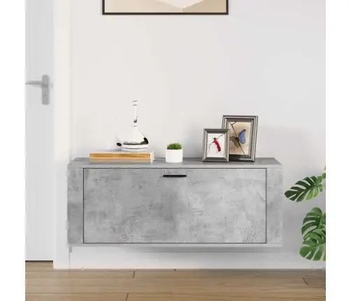 Seina Kingakapp, Betoonhall, 100 X 35 X 38 cm Tehispuit