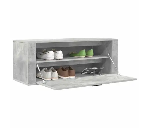 Seina Kingakapp, Betoonhall, 100 X 35 X 38 cm Tehispuit