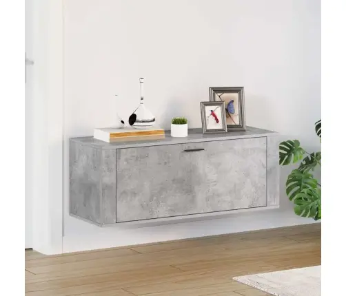 Seina Kingakapp, Betoonhall, 100 X 35 X 38 cm Tehispuit