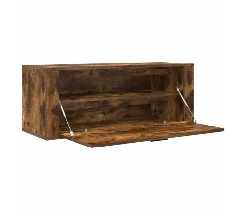 Kingakapp, Suitsutatud Tamm, 100 X 35 X 38 cm Tehispuit