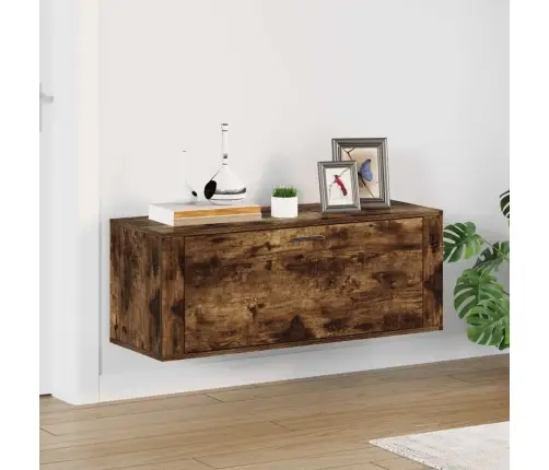 Kingakapp, Suitsutatud Tamm, 100 X 35 X 38 cm Tehispuit