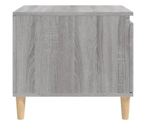 Kohvilaud, Hall Sonoma Tamm, 100 X 50 X 45 cm Tehispuit