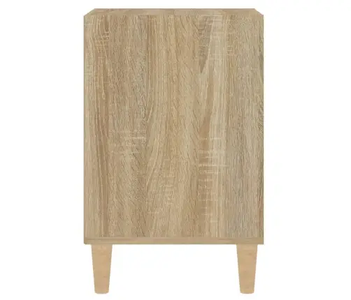 Tv Skapītis, Ozolkoka Krāsa, 100X35X55 Cm, Inženierijas Koks Vidaxl