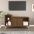 Tv Skapītis, Ozolkoka Krāsa, 100X35X55 Cm, Inženierijas Koks Vidaxl