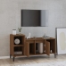 Tv Skapītis, Ozolkoka Krāsa, 100X35X55 Cm, Inženierijas Koks Vidaxl