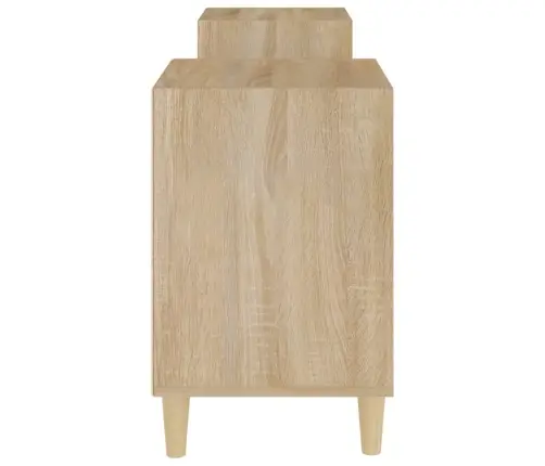 Tv Skapītis, Ozolkoka Krāsa, 160X35X55 Cm, Inženierijas Koks Vidaxl