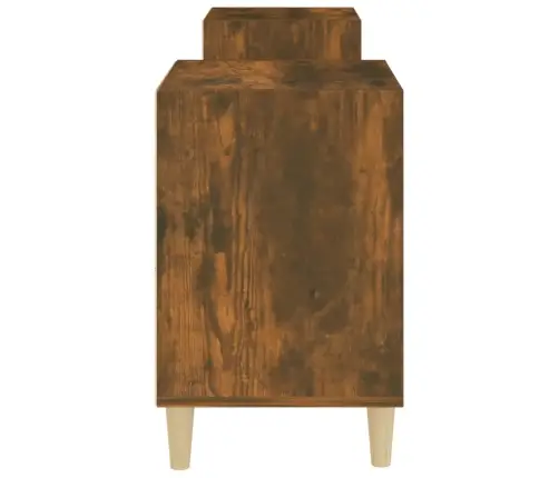 Telerikapp, Suitsutatud Tamm, 160X35X55 cm Tehispuit