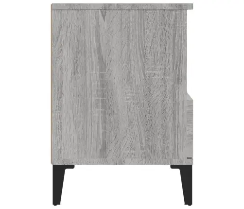 Öökapid 2 Tk, Hall Sonoma Tamm, 40 X 35 X 50 Cm