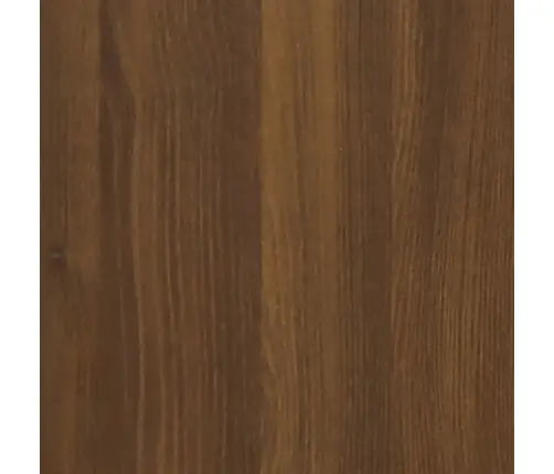 Öökapid 2 Tk, Pruun Tamm, 40 X 35 X 50 Cm