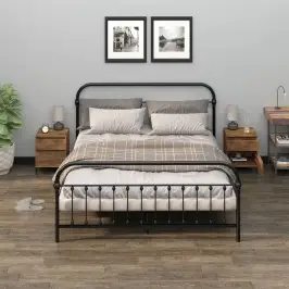 Naktsskapīši, 2 Gab., Ozolkoka Krāsa, 40X35X50 Cm Vidaxl