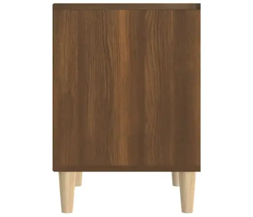 Öökapp, Pruun Tamm, 40 X 35 X 50 Cm