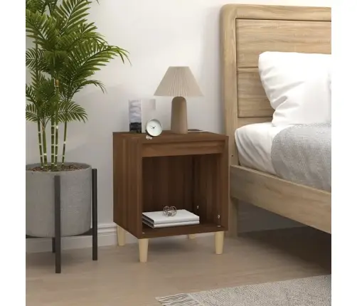 Öökapp, Pruun Tamm, 40 X 35 X 50 Cm