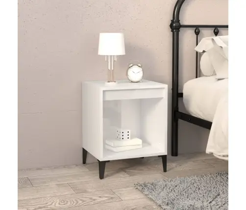 Öökapp, Kõrgläikega Valge, 40 X 35 X 50 Cm