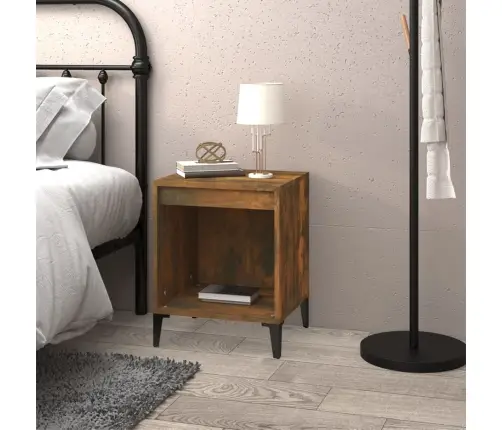 Öökapp, Suitsutatud Tamm, 40 X 35 X 50 Cm