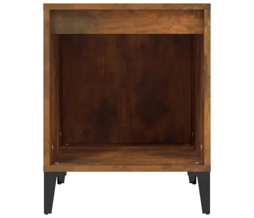 Öökapp, Suitsutatud Tamm, 40 X 35 X 50 Cm