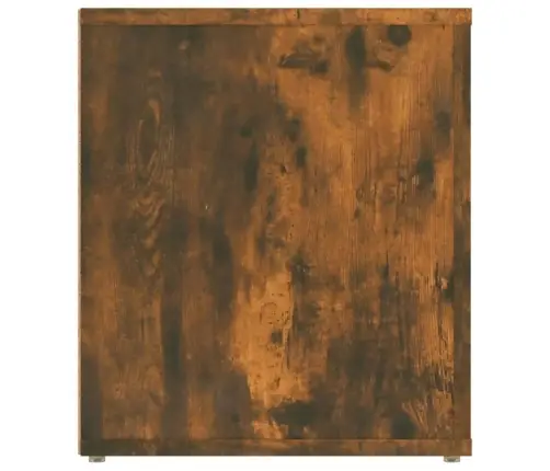 Televizoriaus Spintelė, Dūminio Ąžuolo, 100X35X40cm Mediena