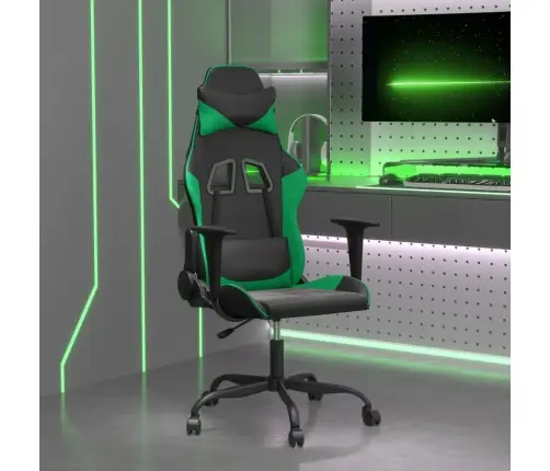 Mänguritool, Must Ja Roheline, Kunstnahk