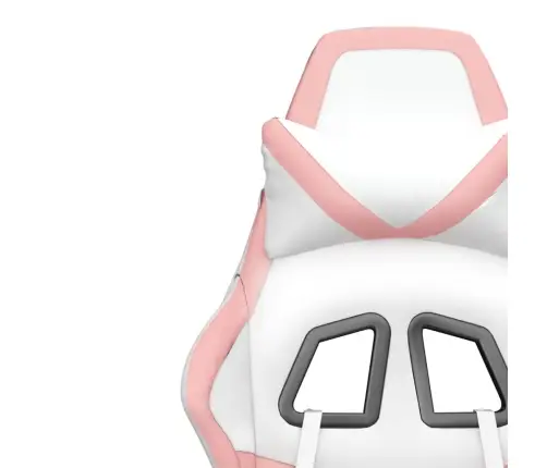 Mänguritool, Valge Ja Roosa, Kunstnahk