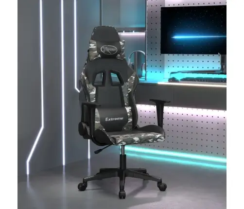 Mänguritool, Must Ja Kamuflaaž, Kunstnahk