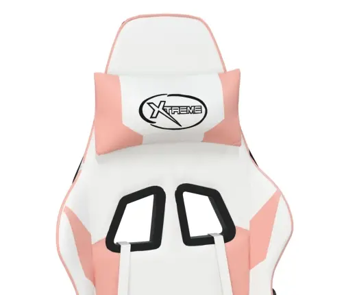 Mänguritool Jalatoega, Valge Ja Roosa, Kunstnahk