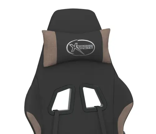 Mänguritool, Must Ja Pruunikashall, Kangas