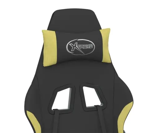 Mänguritool Jalatoega, Must Ja Heleroheline, Kangas