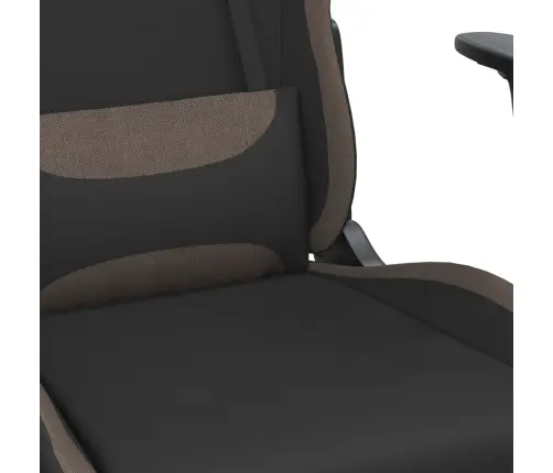 Mänguritool, Must Ja Pruunikashall, Kangas