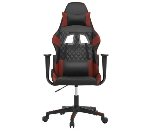 Mänguritool, Must Ja Veinipunane Kunstnahk