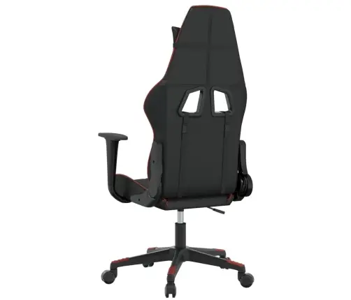 Mänguritool, Must Ja Veinipunane Kunstnahk