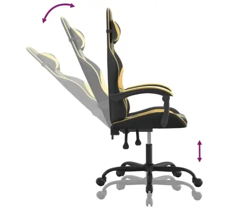 Mänguritool, Must Ja Kuldne, Kunstnahk