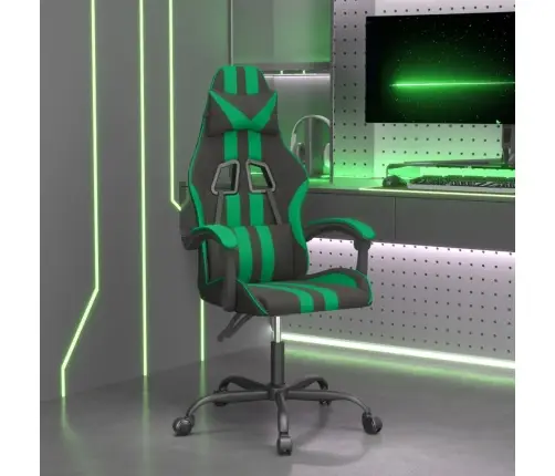 Mänguritool, Must Ja Roheline, Kunstnahk