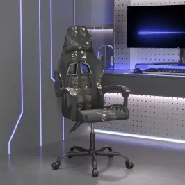 Mänguritool, Must Ja Kamuflaaž, Kunstnahk