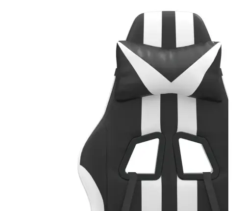 Mänguritool Jalatoega, Must Ja Valge, Kunstnahk