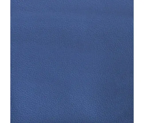 Datorspēļu Krēsls, Melna Un Zila Mākslīgā Āda Vidaxl