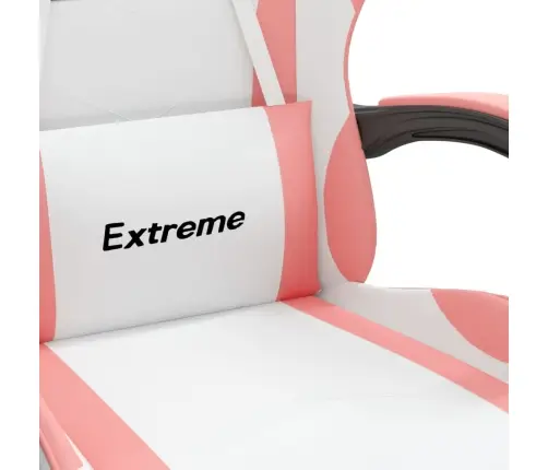 Mänguritool, Valge Ja Roosa, Kunstnahk