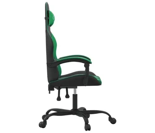 Mänguritool, Must Ja Roheline, Kunstnahk