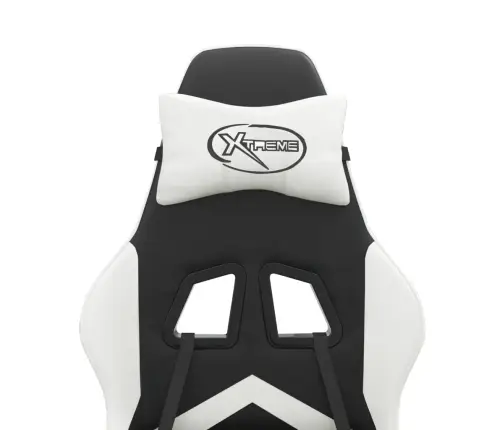 Mänguritool Jalatoega, Must Ja Valge, Kunstnahk