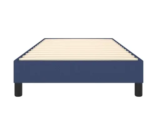 Vedrumadratsi Voodiraam , Sinine, 90X190cm Kangas