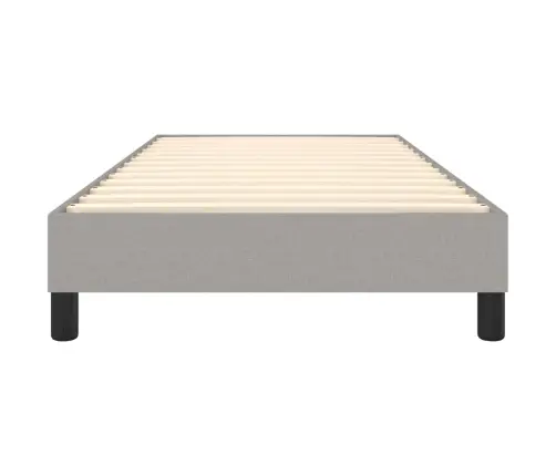 Vedrumadratsi Voodiraam, Helehall, 90X200 cm Kangas