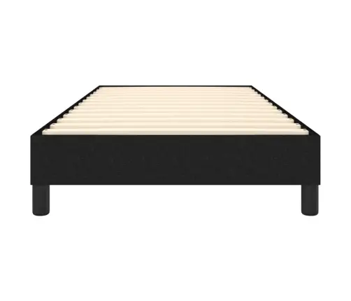 Vedrumadratsi Voodiraam , Must, 90X200cm Kangas