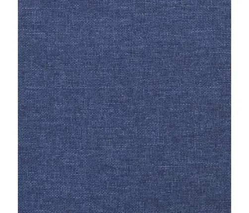 Vedrumadratsi Voodiraam, Tumesinine, 120X200 cm Kangas