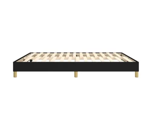 Vedrumadratsi Voodiraam, Must, 160X200 cm Kangas