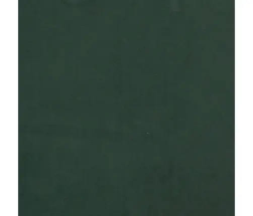 Gultas Rāmis Bez Matrača, Tumši Zaļš Samts, 80X200 Cm Vidaxl