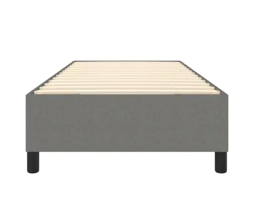 Vedrumadratsi Voodiraam Helehall, 90X190 Cm Kangas