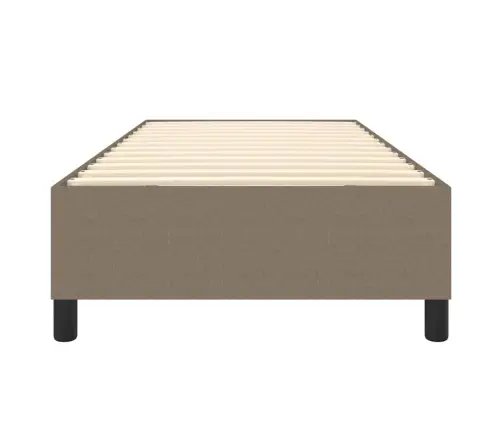 Vedrumadratsi Voodiraam , Pruunikashall, 90X200cm Kangas